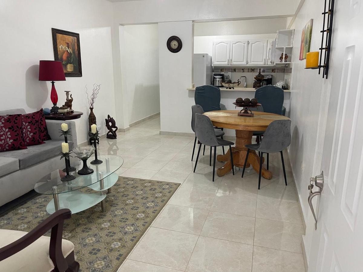 Hospedaje De Marant 3 Puerto Plata ภายนอก รูปภาพ